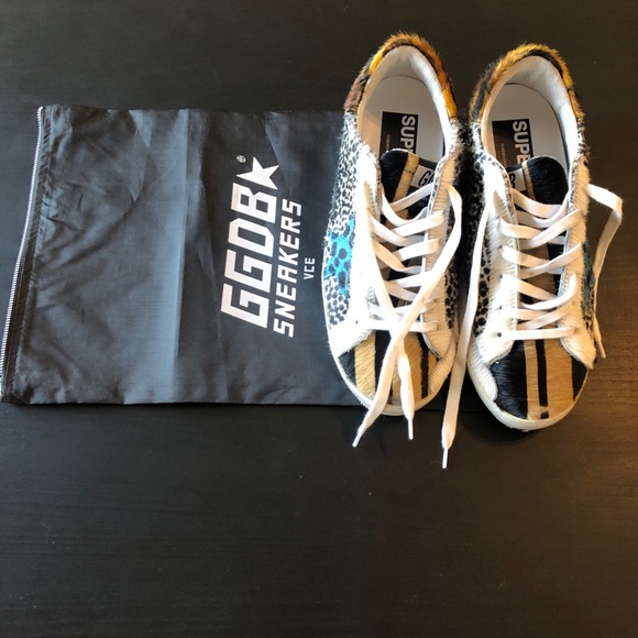 Golden Goose Shoes - NEW UNWORN SIZE 38 GOLDEN GOOSE SNEAKERS